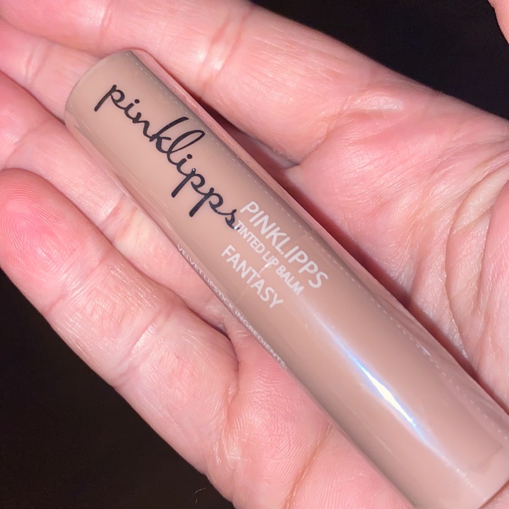 Pinklipps tinted lip balm in fantasy
